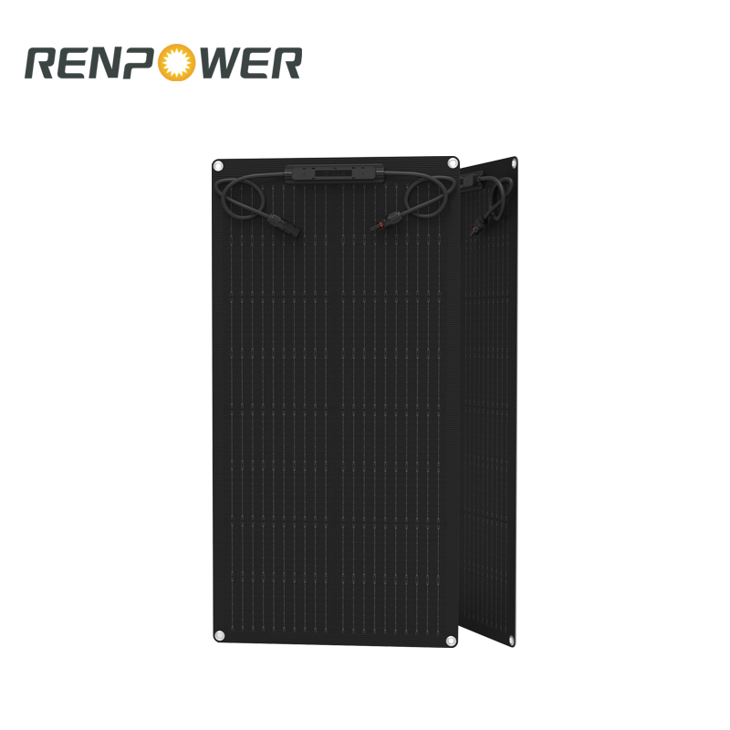 แผงเซลล์แสงอาทิตย์กึ่งประสิทธิภาพสูง 50W